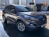 Hyundai Tucson 2018 года за 10 500 000 тг. в Алматы