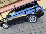 Infiniti QX80 2015 года за 15 500 000 тг. в Шымкент – фото 3