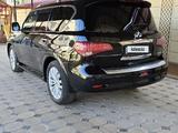 Infiniti QX80 2015 года за 15 500 000 тг. в Шымкент – фото 4