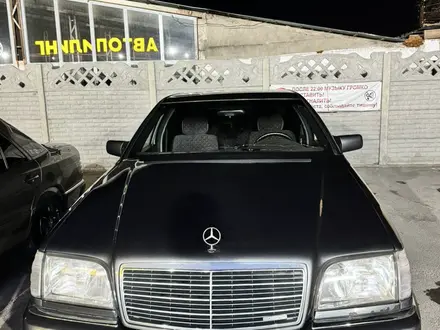 Mercedes-Benz S 320 1995 года за 3 500 000 тг. в Тараз