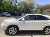 Lexus RX 350 2008 годаүшін9 500 000 тг. в Алматы – фото 2