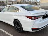 Lexus ES 250 2023 годаүшін29 500 000 тг. в Астана – фото 5