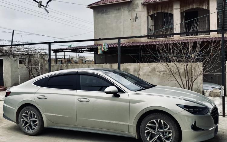 Hyundai Sonata — фото 1
