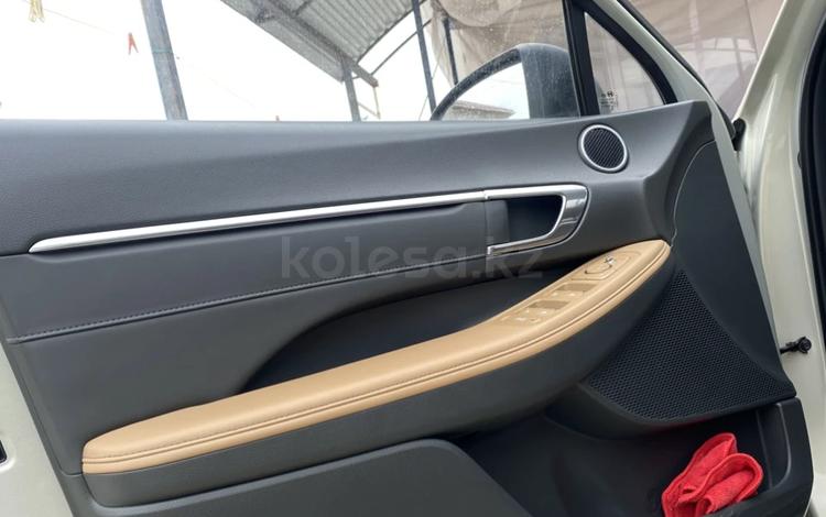 Hyundai Sonata — миниатюра 5