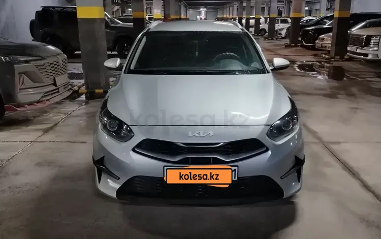 Kia Cee'd 2023 года за 9 200 000 тг. в Астана