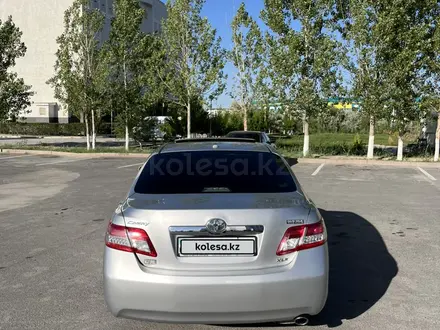 Toyota Camry 2010 года за 7 500 000 тг. в Кызылорда – фото 8