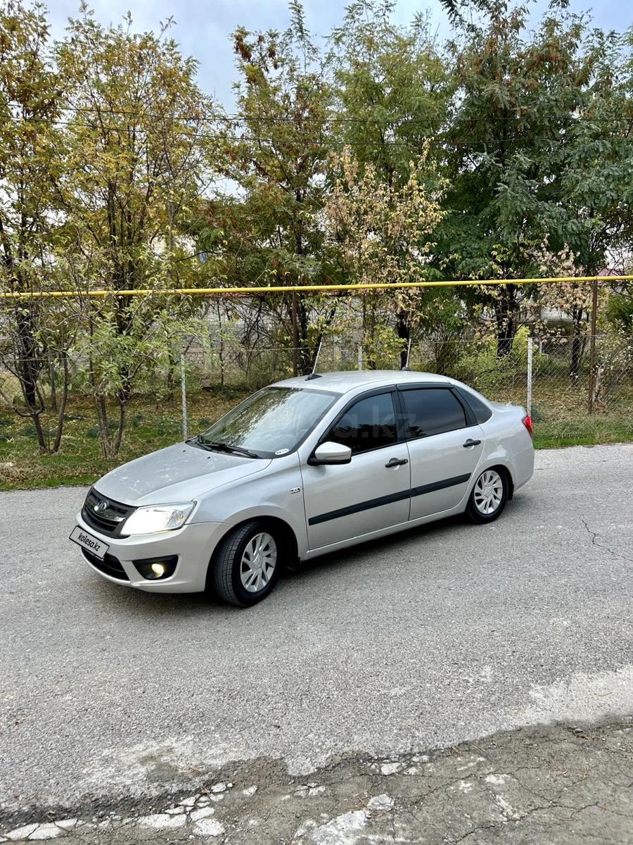 ВАЗ (Lada) Granta 2190 2018 г.