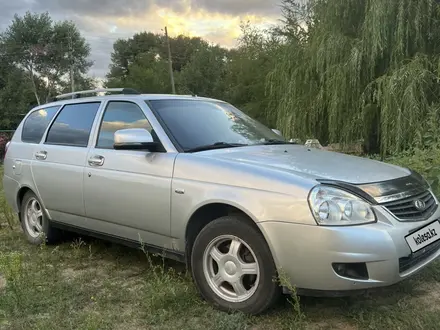 ВАЗ (Lada) Priora 2171 2013 года за 3 500 000 тг. в Актобе – фото 10