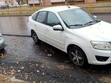 ВАЗ (Lada) Granta 2191 2015 годаүшін3 270 000 тг. в Костанай – фото 3