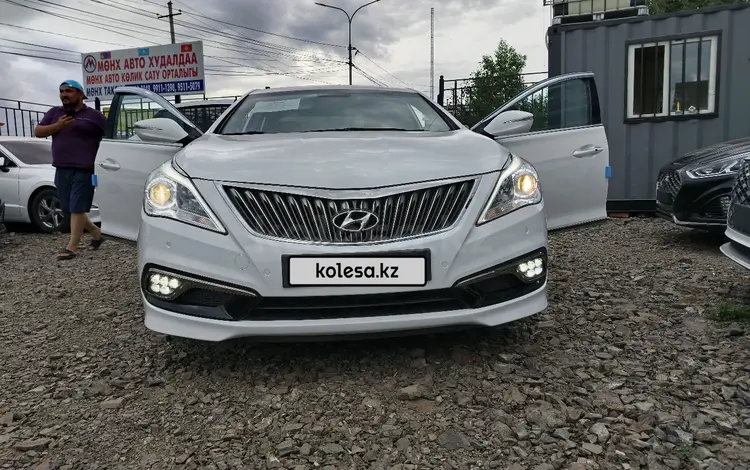 Hyundai Grandeur 2016 годаfor5 500 000 тг. в Тараз