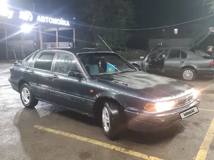 Mitsubishi Galant 1991 года за 970 000 тг. в Алматы – фото 2