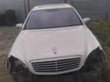 Mercedes-Benz S 500 1999 года за 300 000 тг. в Караганда