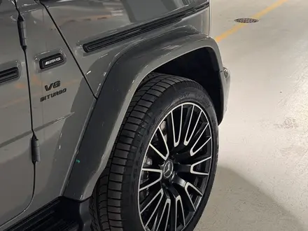 Mercedes-Benz G 63 AMG 2024 года за 150 000 000 тг. в Астана – фото 12