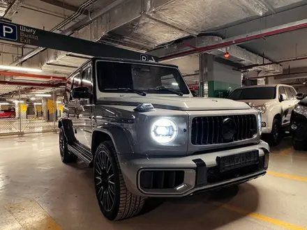 Mercedes-Benz G 63 AMG 2024 года за 150 000 000 тг. в Астана – фото 13