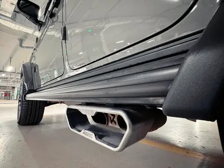 Mercedes-Benz G 63 AMG 2024 года за 150 000 000 тг. в Астана – фото 14