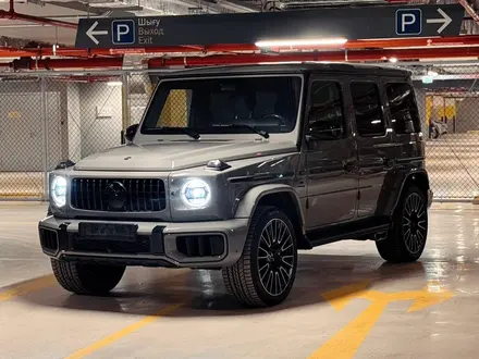 Mercedes-Benz G 63 AMG 2024 года за 150 000 000 тг. в Астана – фото 4