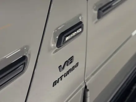 Mercedes-Benz G 63 AMG 2024 года за 150 000 000 тг. в Астана – фото 18