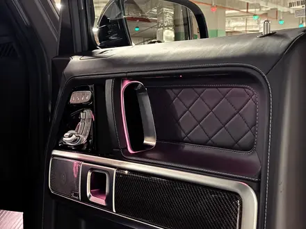Mercedes-Benz G 63 AMG 2024 года за 150 000 000 тг. в Астана – фото 17
