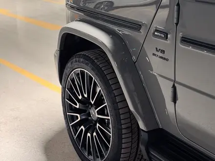 Mercedes-Benz G 63 AMG 2024 года за 150 000 000 тг. в Астана – фото 19