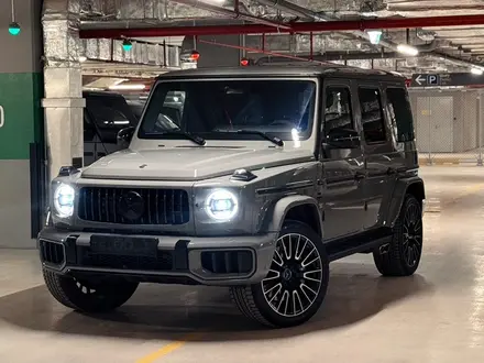 Mercedes-Benz G 63 AMG 2024 года за 150 000 000 тг. в Астана – фото 20