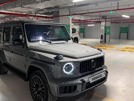 Mercedes-Benz G 63 AMG 2024 года за 150 000 000 тг. в Астана – фото 5