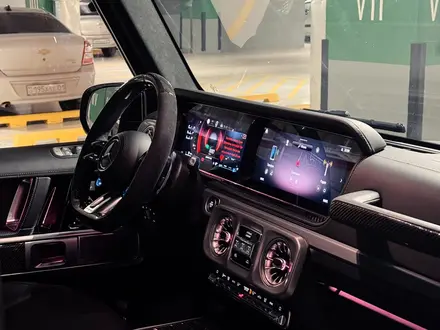 Mercedes-Benz G 63 AMG 2024 года за 150 000 000 тг. в Астана – фото 7