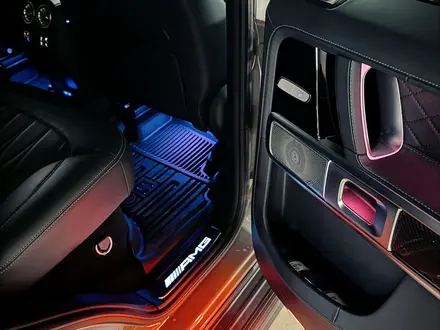 Mercedes-Benz G 63 AMG 2024 года за 150 000 000 тг. в Астана – фото 8