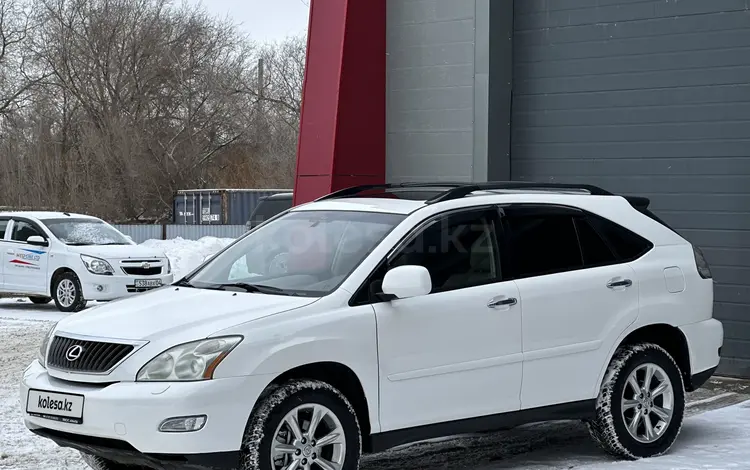 Lexus RX 350 2007 годаүшін8 200 000 тг. в Актобе