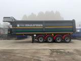 Heavy Truck  Heavy Truck 4-осный односкатный 2022 годаүшін14 500 000 тг. в Актау – фото 4