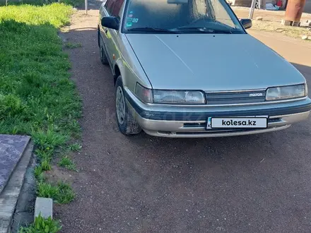 Mazda 626 1989 года за 1 700 000 тг. в Каскелен – фото 6