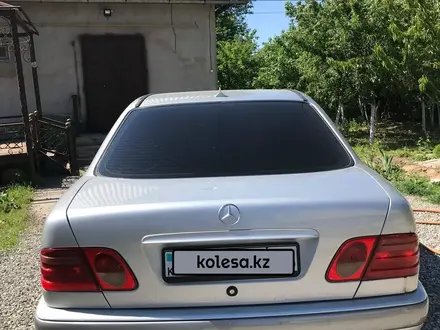 Mercedes-Benz E 280 1998 года за 3 150 000 тг. в Шымкент – фото 11