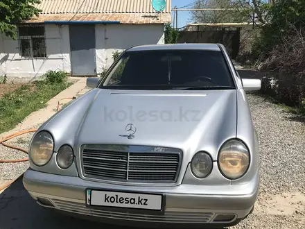 Mercedes-Benz E 280 1998 года за 3 150 000 тг. в Шымкент – фото 12