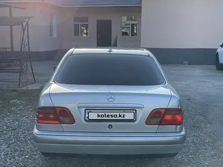 Mercedes-Benz E 280 1998 года за 3 150 000 тг. в Шымкент – фото 5