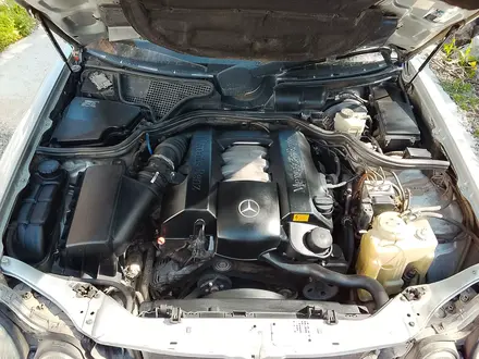 Mercedes-Benz E 280 1998 года за 3 150 000 тг. в Шымкент – фото 6