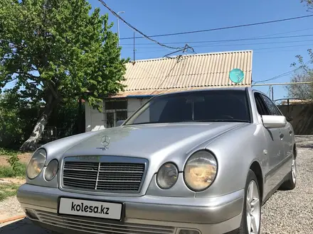 Mercedes-Benz E 280 1998 года за 3 150 000 тг. в Шымкент – фото 7