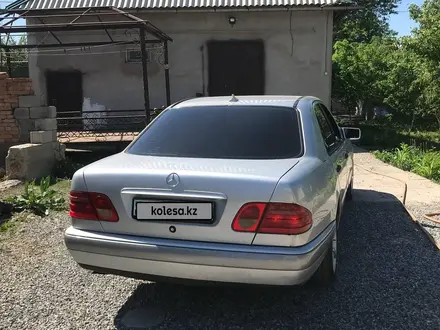 Mercedes-Benz E 280 1998 года за 3 150 000 тг. в Шымкент – фото 8
