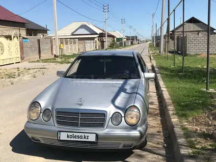 Mercedes-Benz E 280 1998 года за 3 150 000 тг. в Шымкент – фото 9