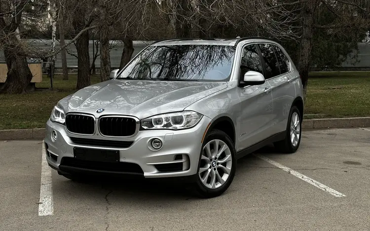 BMW X5 2016 года за 16 700 000 тг. в Астана