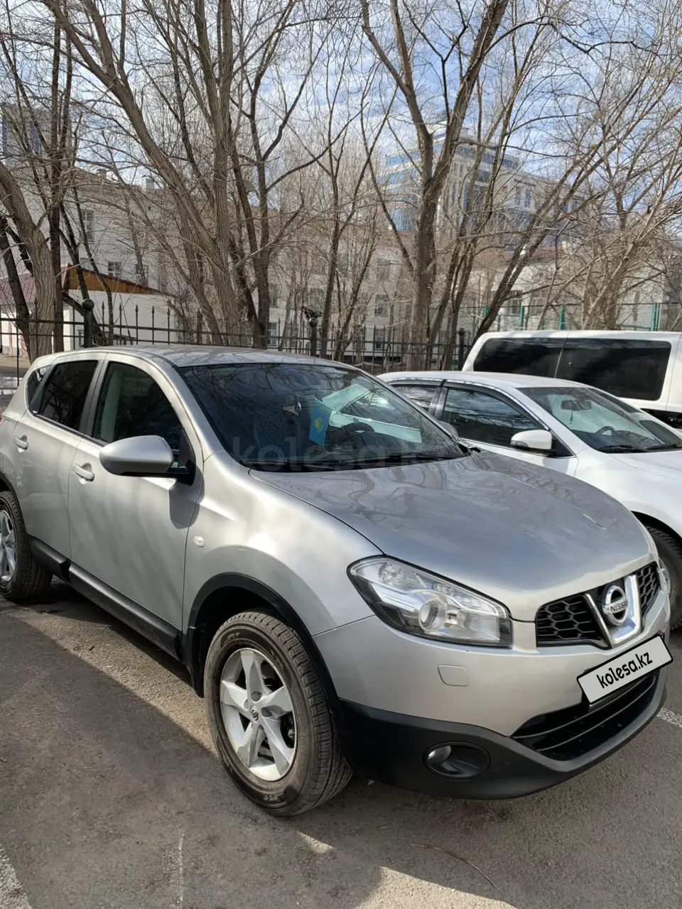 Nissan Qashqai, 2011