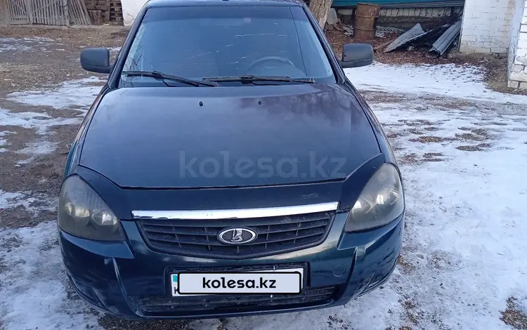 ВАЗ (Lada) Priora 2170 2012 годаfor1 600 000 тг. в Усть-Каменогорск