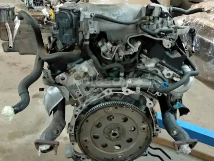 Двигатель на Nissan Teana VQ25 2.5л за 400 000 тг. в Талдыкорган – фото 3
