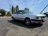 Audi 80 1992 годаүшін750 000 тг. в Тараз