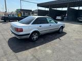 Audi 80 1992 годаүшін750 000 тг. в Тараз – фото 5