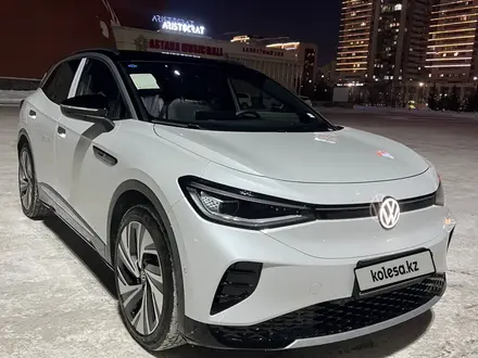 Volkswagen ID.4 2023 года за 15 100 000 тг. в Астана – фото 2