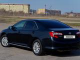 Toyota Camry 2012 года за 8 400 000 тг. в Актобе – фото 4