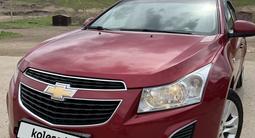 Chevrolet Cruze 2013 года за 4 850 000 тг. в Кокшетау – фото 2