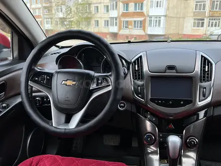 Chevrolet Cruze 2013 года за 4 750 000 тг. в Кокшетау – фото 24