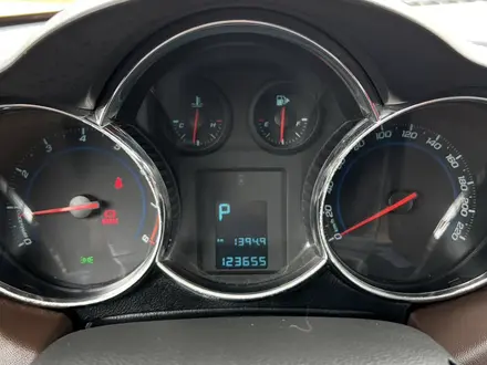 Chevrolet Cruze 2013 года за 4 650 000 тг. в Кокшетау – фото 27