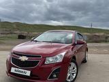 Chevrolet Cruze 2013 года за 4 850 000 тг. в Кокшетау – фото 3