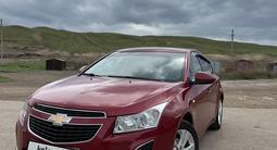 Chevrolet Cruze 2013 года за 4 750 000 тг. в Кокшетау – фото 3